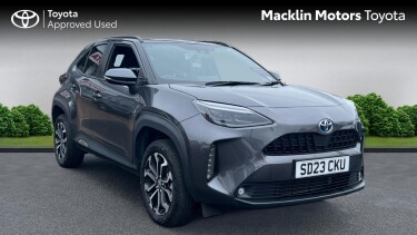 Toyota Yaris Cross 1.5 Hybrid Design 5dr CVT Hybrid Estate